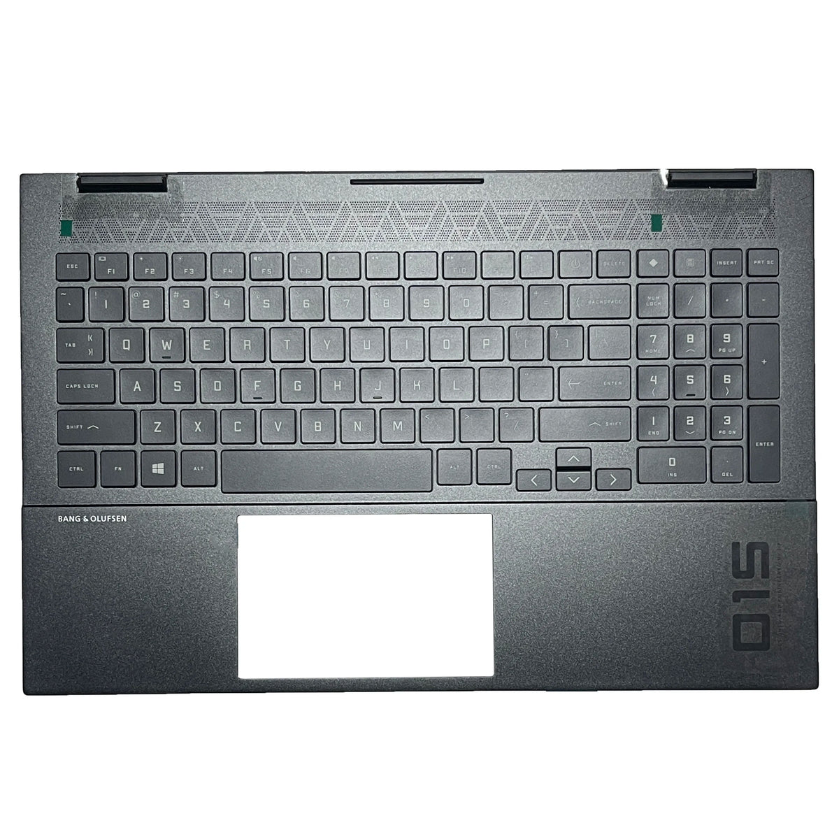NEW Top Case Keyboard for HP OMEN 6 15-EK 15-EN TPN-Q236 TPN-Q238 laptop RGB backlit keyboard palmrest upper cover replacement