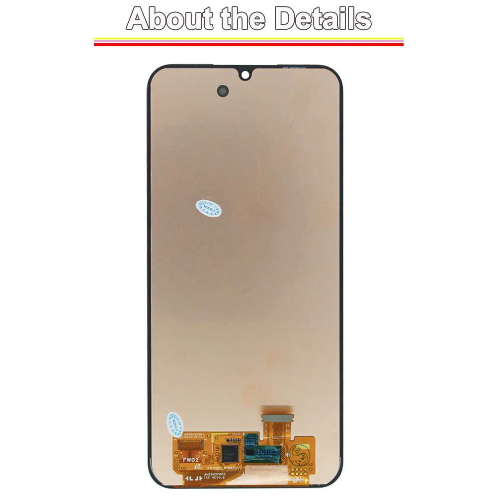 LCD for Samsung Galaxy A15 5G LCD Display Touch Screen Digit