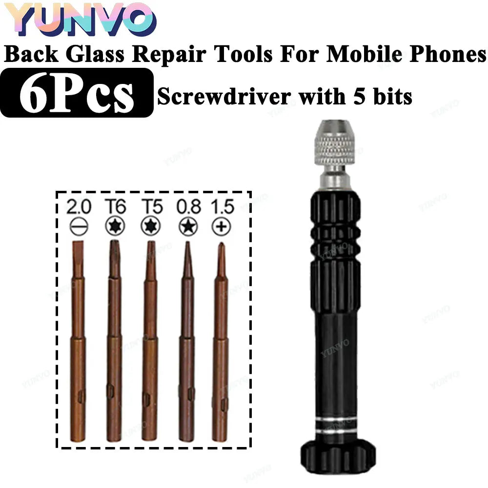 Mobile Phone Back Cover Glass Blasting Pen Screen Blasting Scratching Tool For for iPhone Samsung Xiaomi Repair Tools
