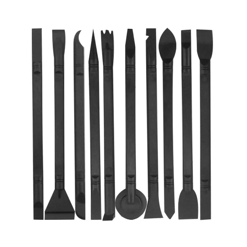 10 in 1 Plastic Crowbar Disassembly Spudger 10pcs/Set Openin