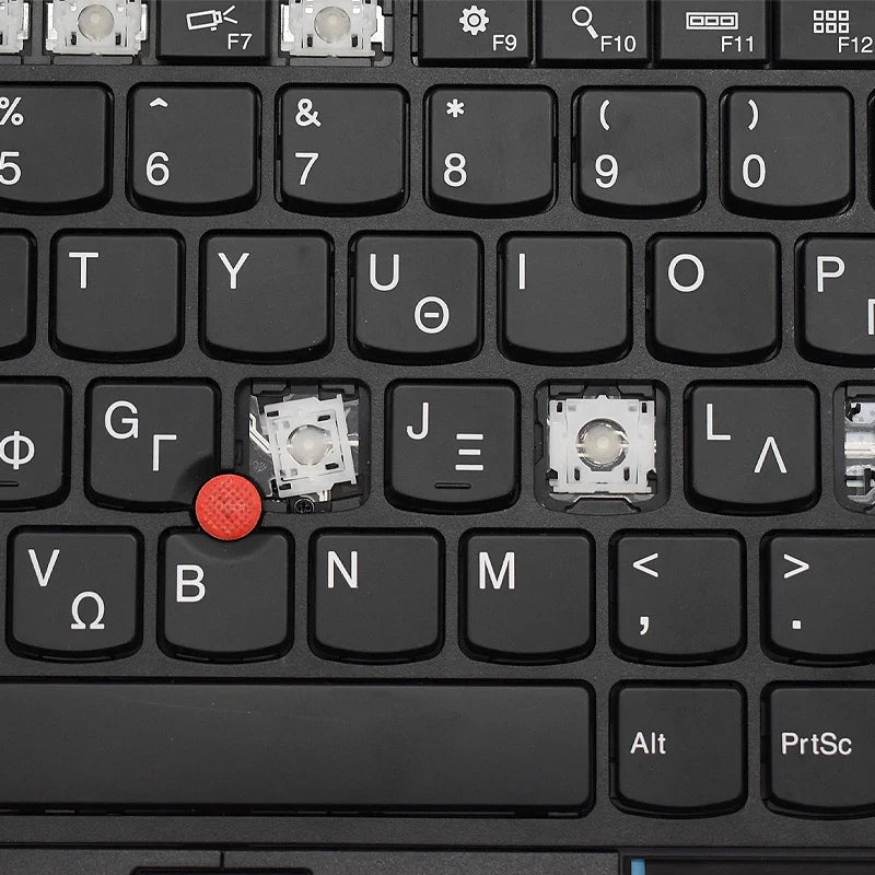Replacement Keycap Key Cap Hinge for Lenovo Thinkpad X1 Carb