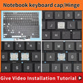 Replacement Keycap Key Cap Hinge For HP Victus 16-e0078ur 16