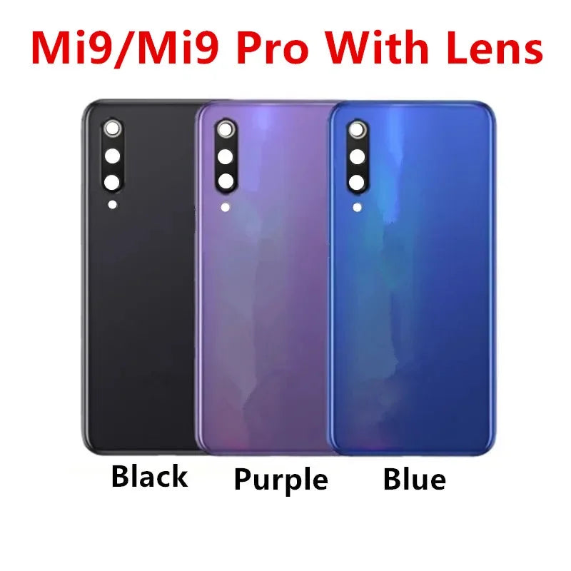 Mi9 Mi9Pro Battery Back Cover For Xiaomi Mi 9 / 9Pro 6.39 Re
