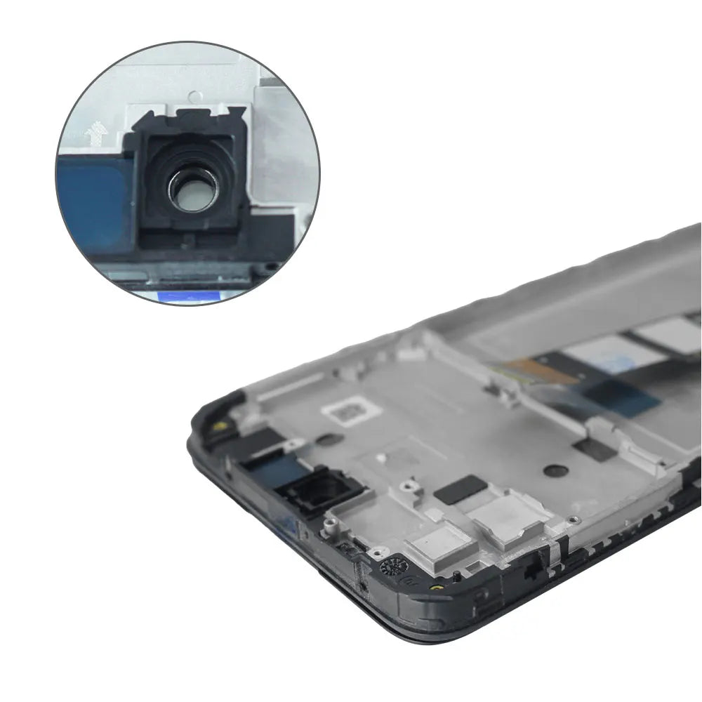 Tested LCD for Motorola Moto E32 XT2227 LCD Display Touch Sc
