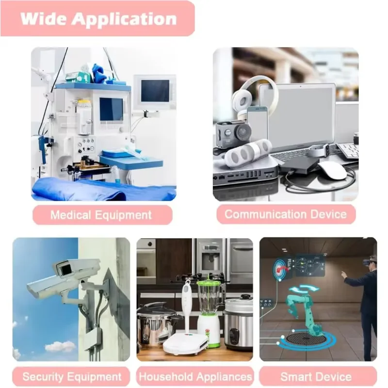 1/5PCS Type-C Female 2Pin USB Connector Type-C with Female S