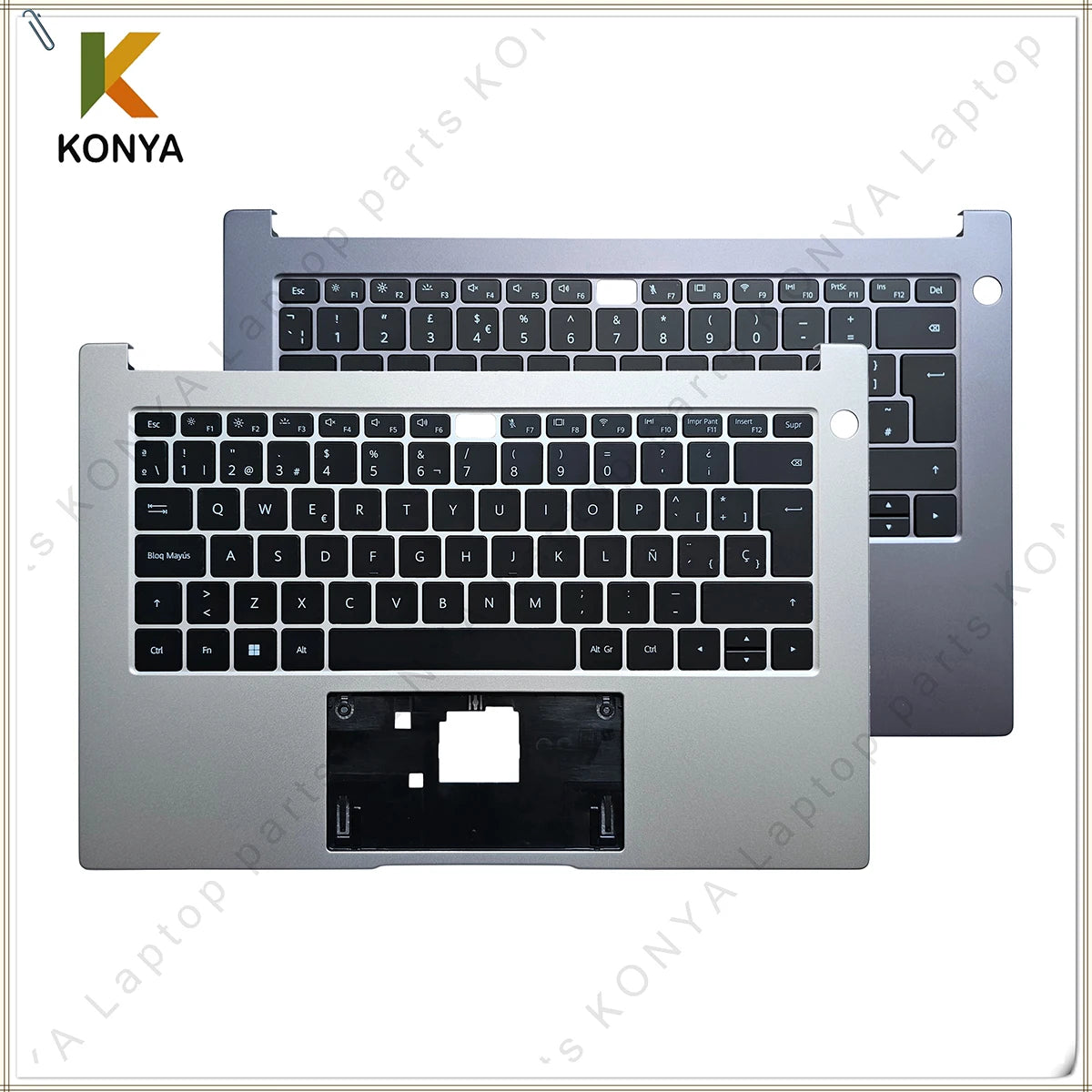 For Huawei Matebook D14 2019-2022 NBL NBDE-WFH9 Laptop LCD B