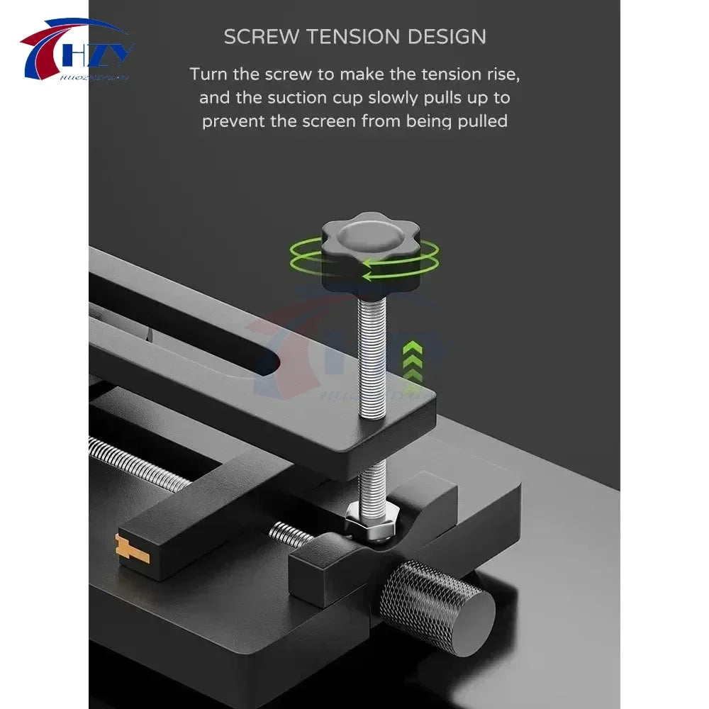 IFixes ICF6 LCD Screen Open Fixture Heating-free Strong Suct