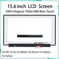 15.6 Laptop LCD Screen NT156FHM N63 NT156FHM-N63 For HP 15s-