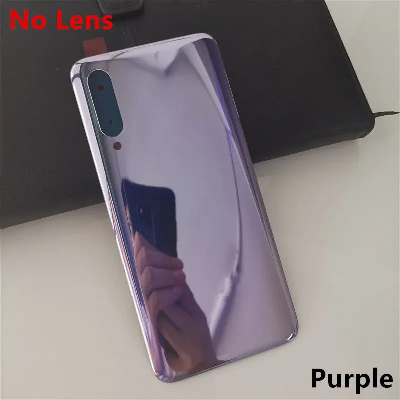 Mi9 Mi9Pro Battery Back Cover For Xiaomi Mi 9 / 9Pro 6.39 Rear Housing Glass Case Phone Replace Repair Spare Parts