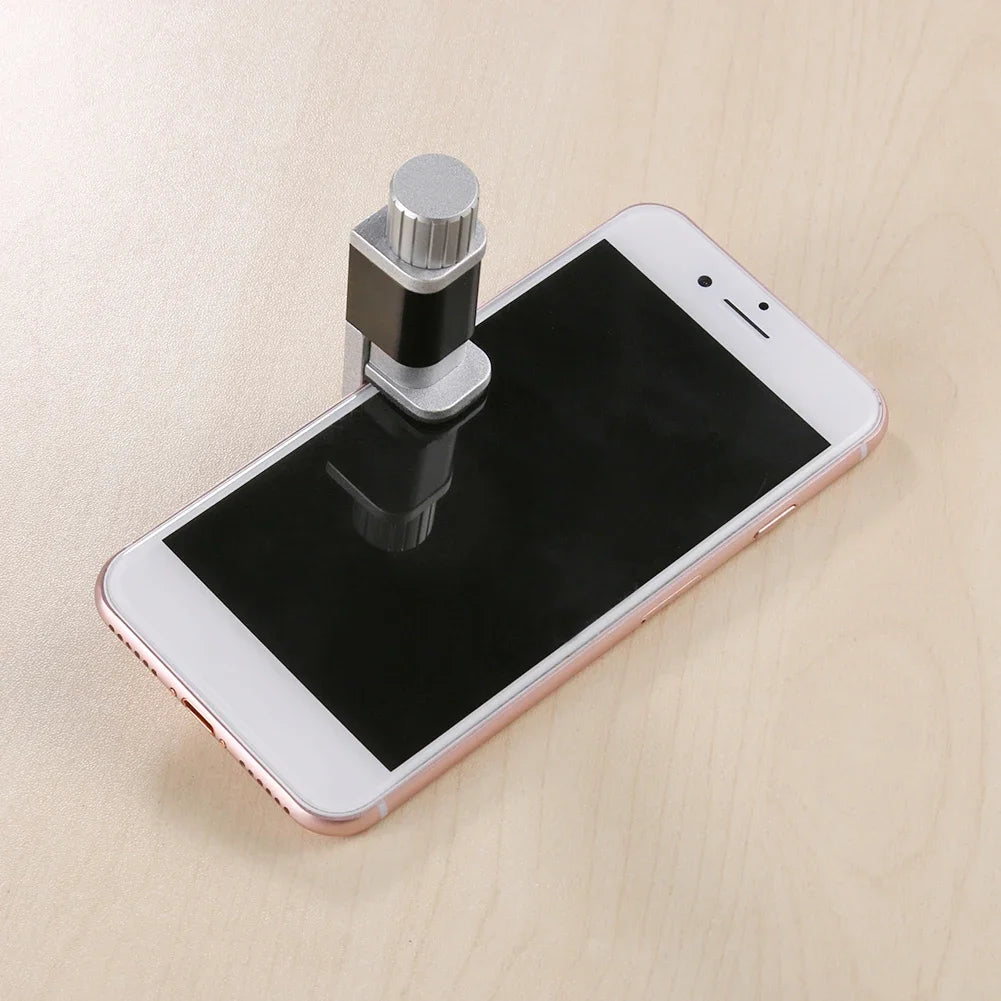 Adjustable Metal Clip Universal Phone Repair Tools LCD Displ