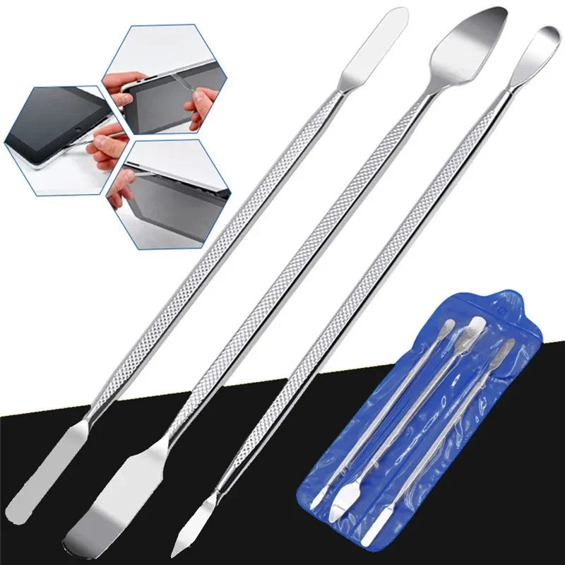 13 in 1 Phone Repair Tools Kit Professional Metal Pry Openin