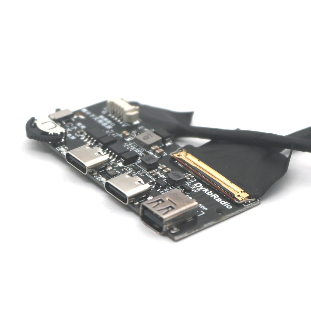 2K 4K DP to EDP Driver Board EDP Signal Adapter 144HZ 60HZ L