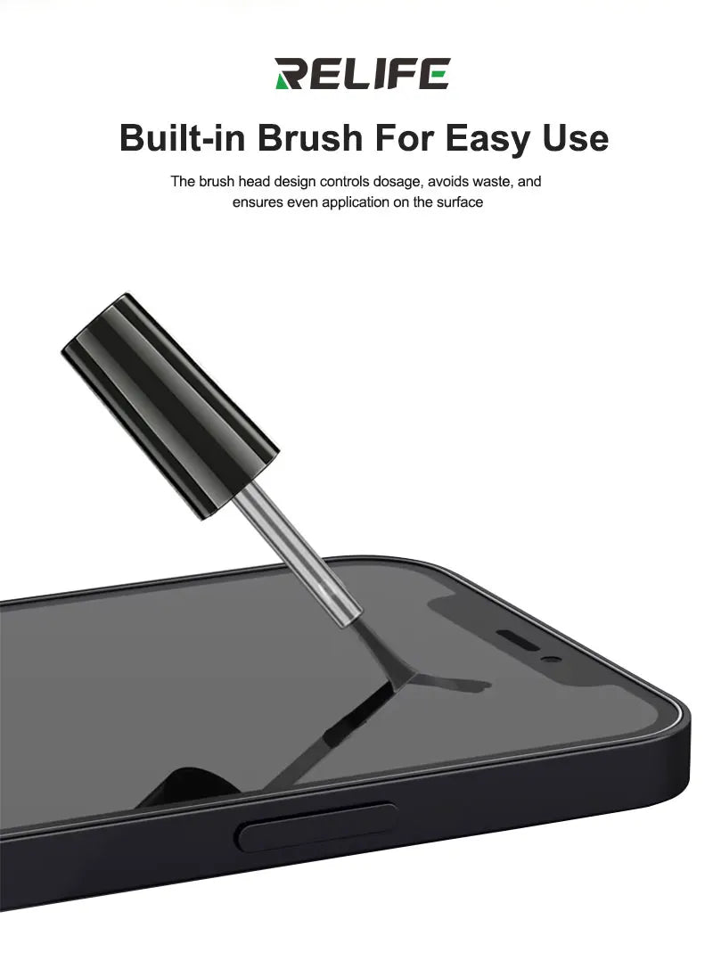 RELIFE G-22 18ml Double-sided Adhesive Primer Built-in Brush