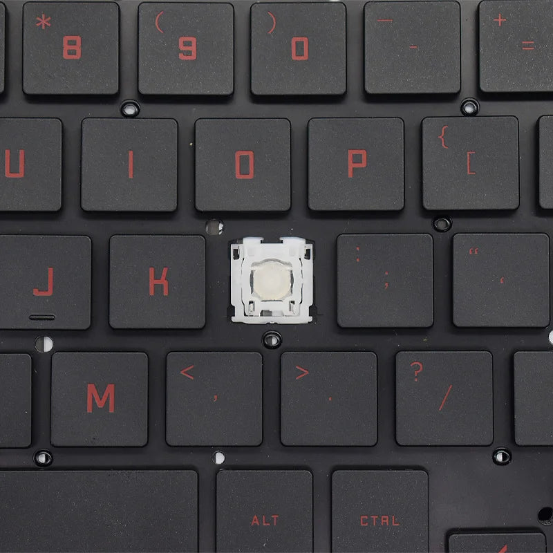 Replacement Keycap Key Cap Hinge For HP Victus 16-e0078ur 16