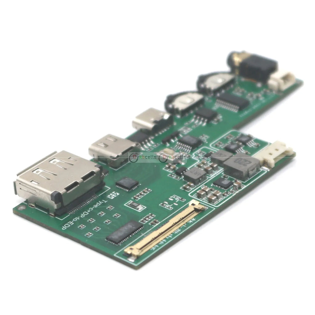 30Pin 40pin USB Type-c + DP To EDP Driver Board Signal 2K 4K
