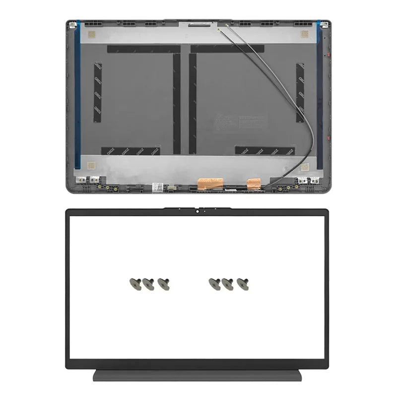 New For IdeaPad 3-15ITL6 15S 15ADA6 15ALC6 2021 Laptop Shell LCD Top Cover/Back Cover/Front Bezel/Keyboard/Bottom Case