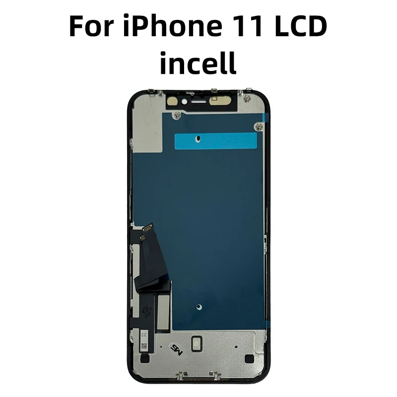 AAA OLED For iPhone 11 LCD OEM 11 Pro Display Touch Screen Digitizer Assembly For iPhone 11 Pro Max LCD INCELL Replacement Parts