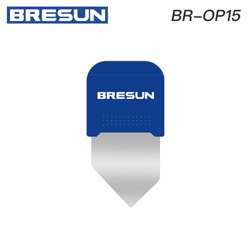 Bresun 0.1mm Ultra Thin Opening Tools Kit For Mobile Phone Laptop iPad Curved Screen Removal Battery Disassembly Repair Tools