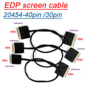 40P-40P 40pin To 30pin Coaxial EDP Screen Cable 2k 4K Portab