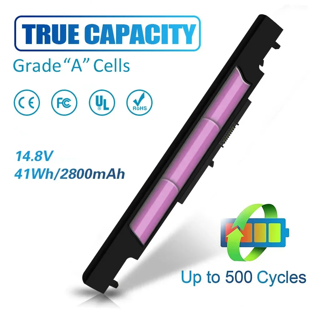HS04 Laptop Battery For HP 240 245 250 255 G4 TPN-C125 Repla