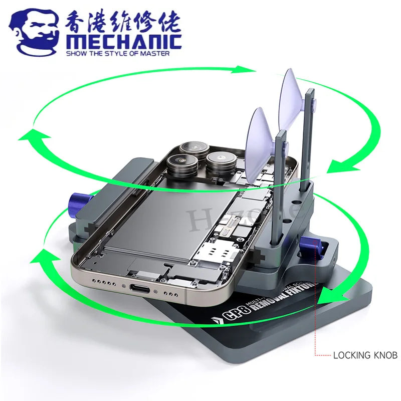MECHANIC CP8 Universal LCD Screen Separator Mobile Phone Scr