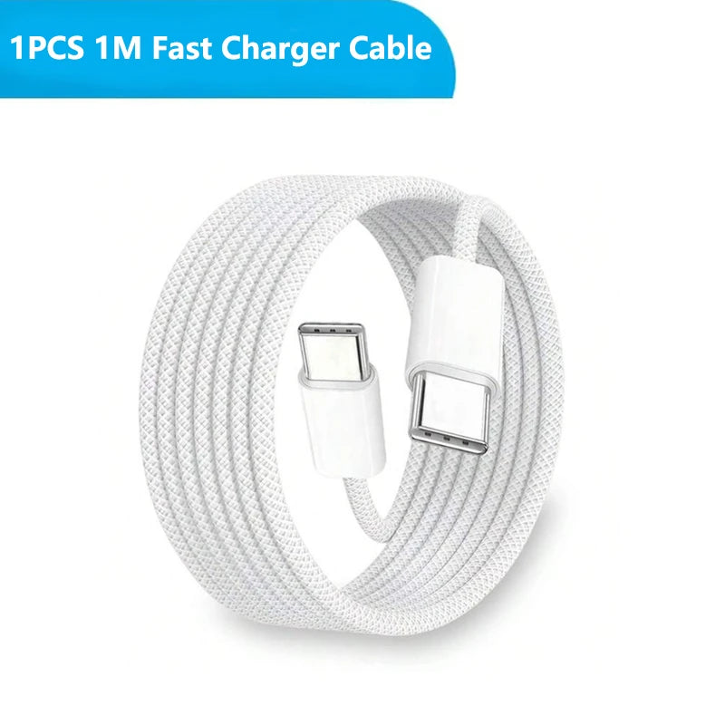 Lenovo 240W GaN PD USB C Charger Fast Charging For iPhone 17 16 15 14 Pro Max Phone PD 3.0 QC 3.0 USB Type C For Xiaomi iPad