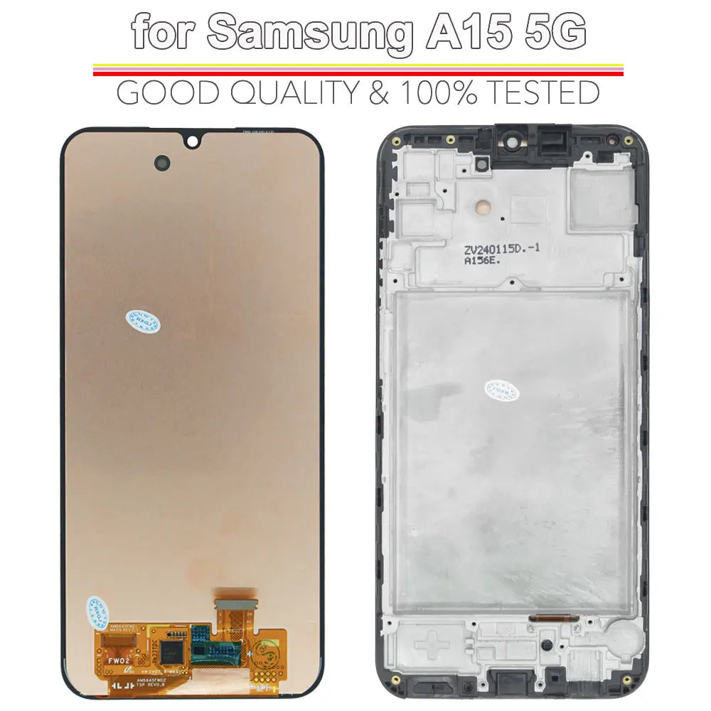 LCD for Samsung Galaxy A15 5G LCD Display Touch Screen Digit