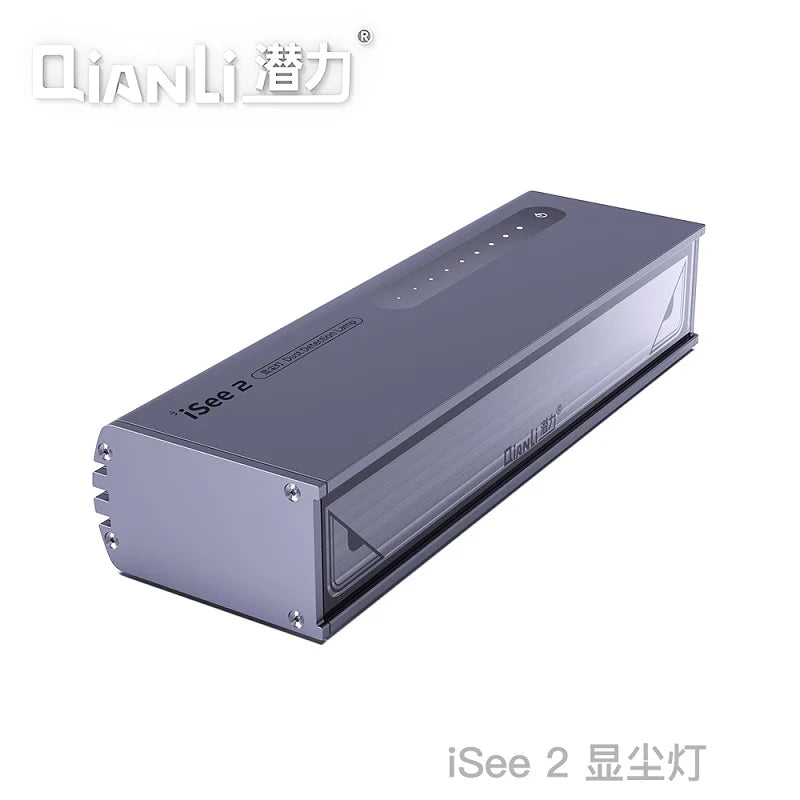 Dust Detection Lamp Qianli Mega ISee 2 UV Green White Light 