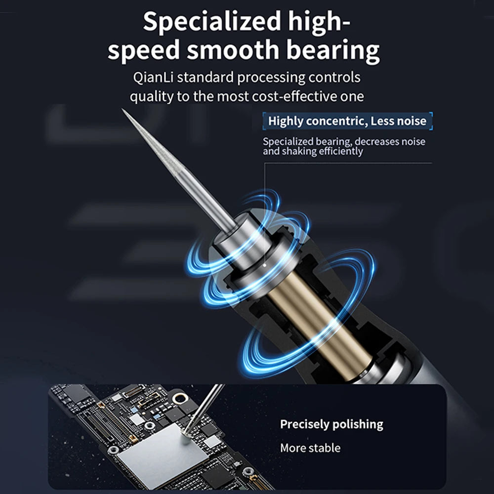 Qianli IHandy DM460-K Precision Grinding Pen for Mobile Phon