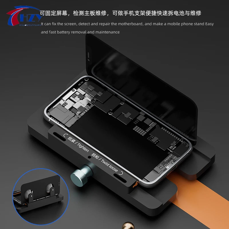 IFIXES IA3 LCD Screen Fixing Fixture Screen Frame Rear Cover