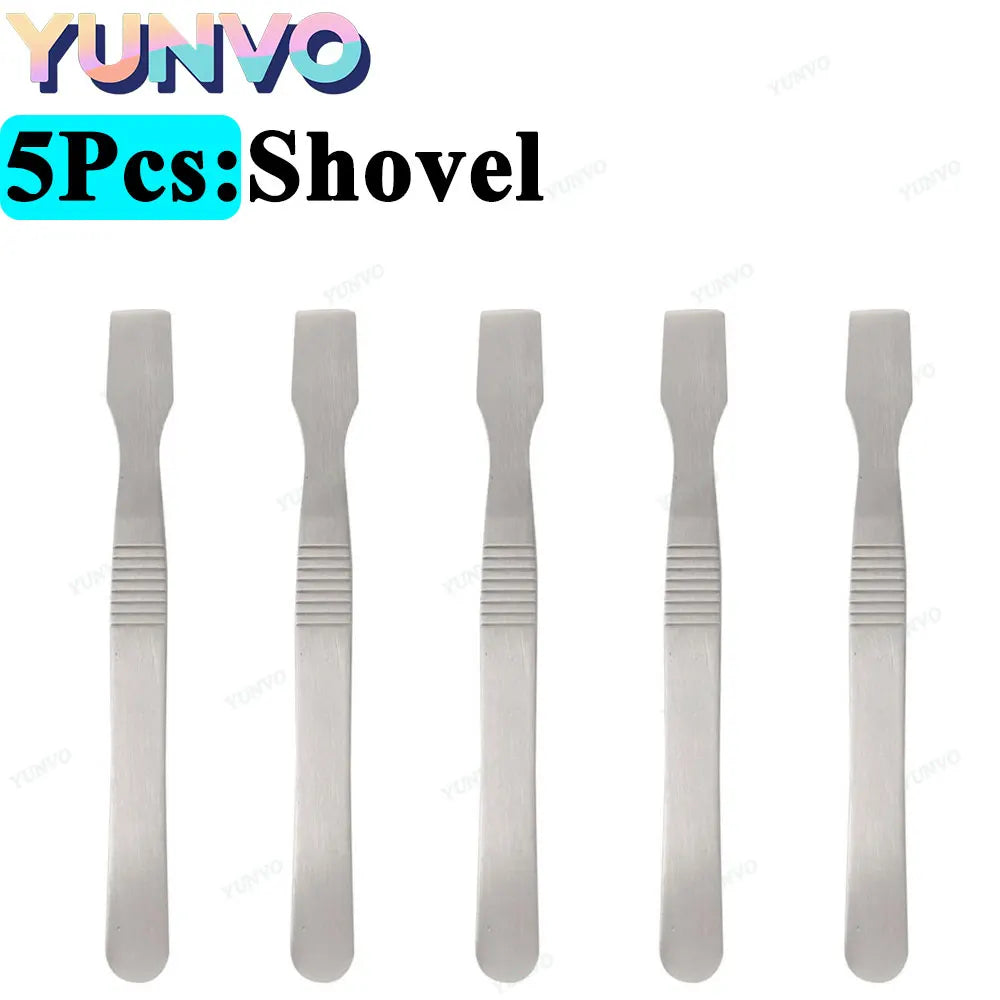 Disassemble Tool Opening Tool Plastic Pick Shovel Triangle Pry Tools Screen Opening Screen Spudger Electronics Supplies Crowbar