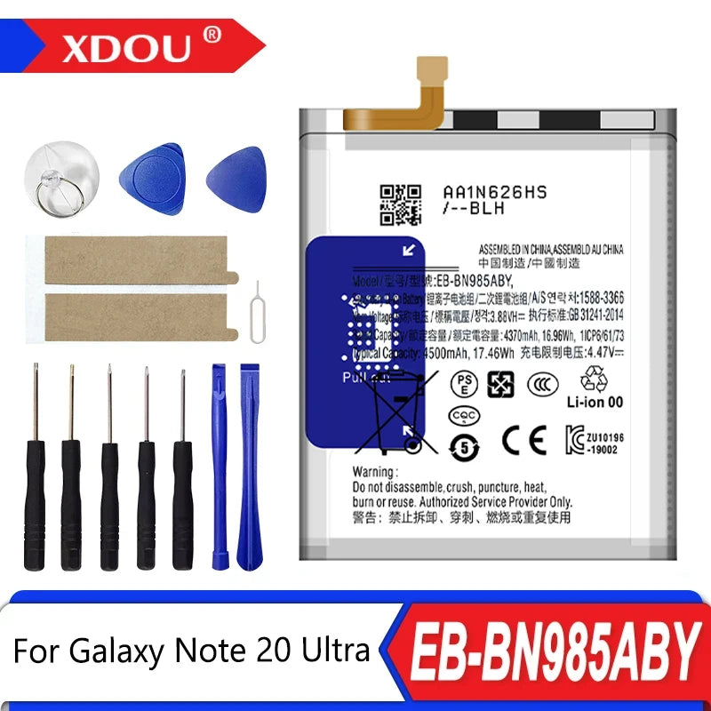 Brand New EB-BN985ABY 4500mAh Replacement Battery For Samsun