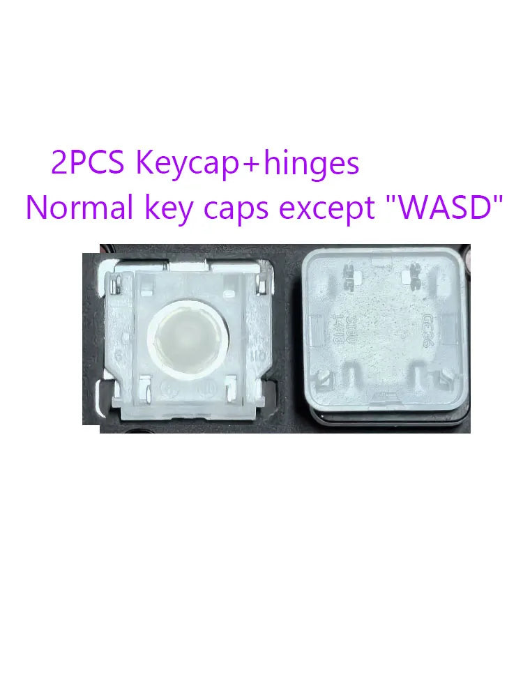 keycap butterfly hinges For Acer Nitro 5 AN515-45 AN515-46 AN515-47 AN515-55 N20C1 AN515-56 AN515-57 Keyboard Keys Scissor Clip
