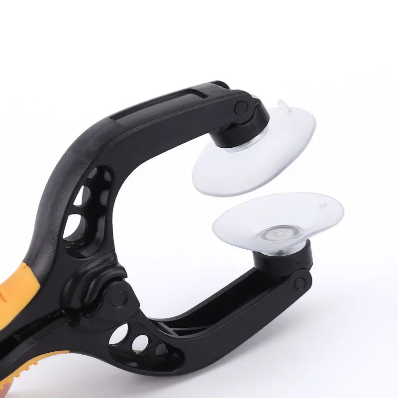 Remove the Screen Suction Cup for 7 8P XS Cell Phone Repair 