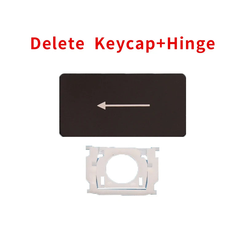 Replacement For Asus TUF Gaming FX506U IH FX506L FA506Q FA506U FX706 FA706 Laptop Keyboard Tab&Caps lock&Shift&Ctrl&Space Keycap