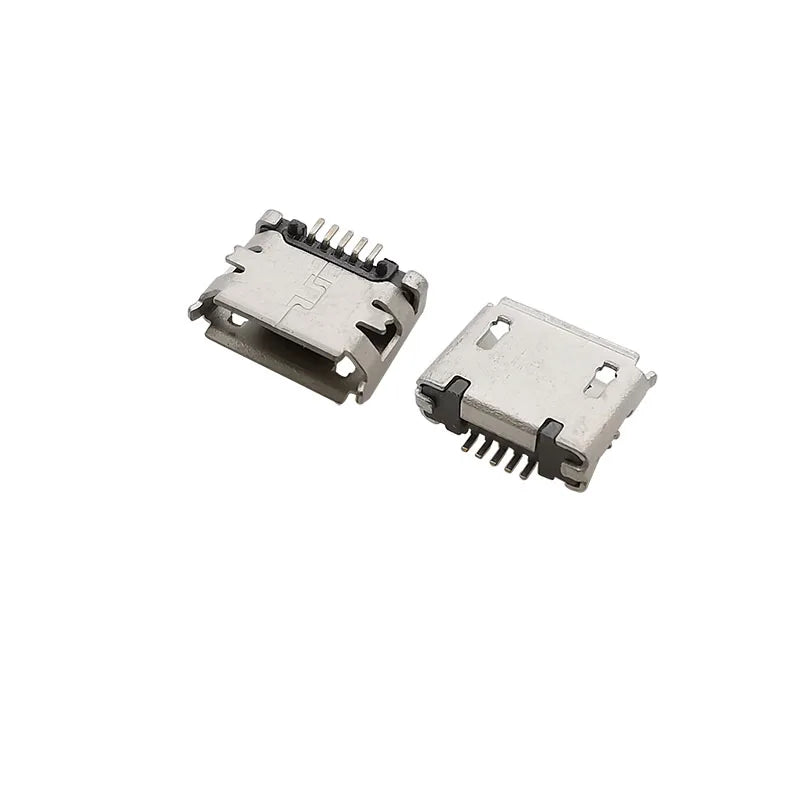 Micro USB Female Socket 5Pin SMD Micro USB Port Jack Plug So