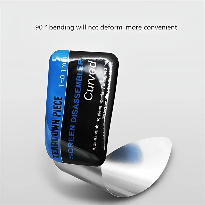 Mobile Phone Curved 1-5Pcs LCD Screen Spudger Opening Pry Ca