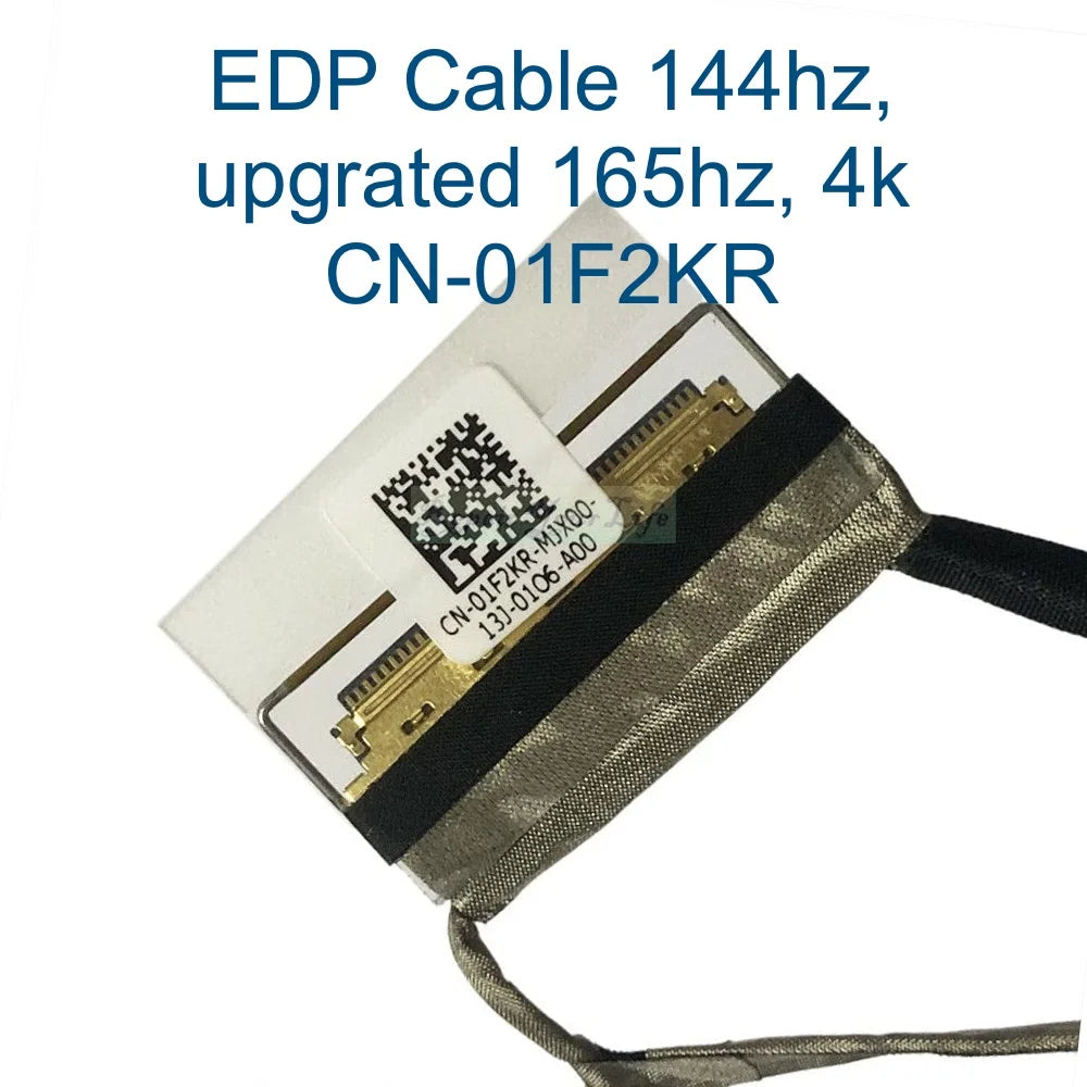 LCD Video Screen Cable For Dell G3 3500 3579 3590 G5 5500 55