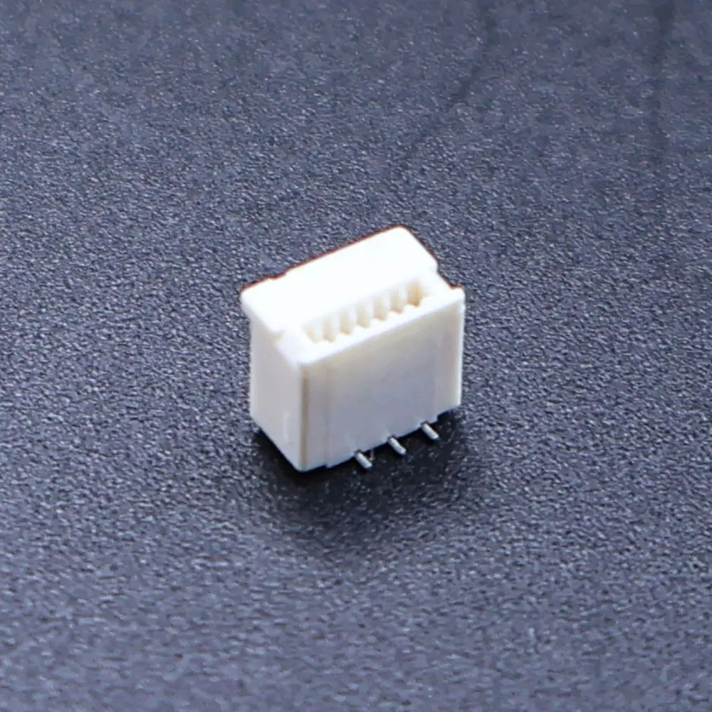 2pcs For PS5 Controller Charging Port Joystick Earphone Jack L R Battery Contact MIC Socket Touch Button Repair Parts