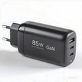 A Three-Port Super Fast Charging System with a Total Power o