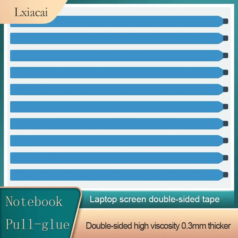 Double-Sided LCD Tape for Laptop Easy Pull Glue Display Scre