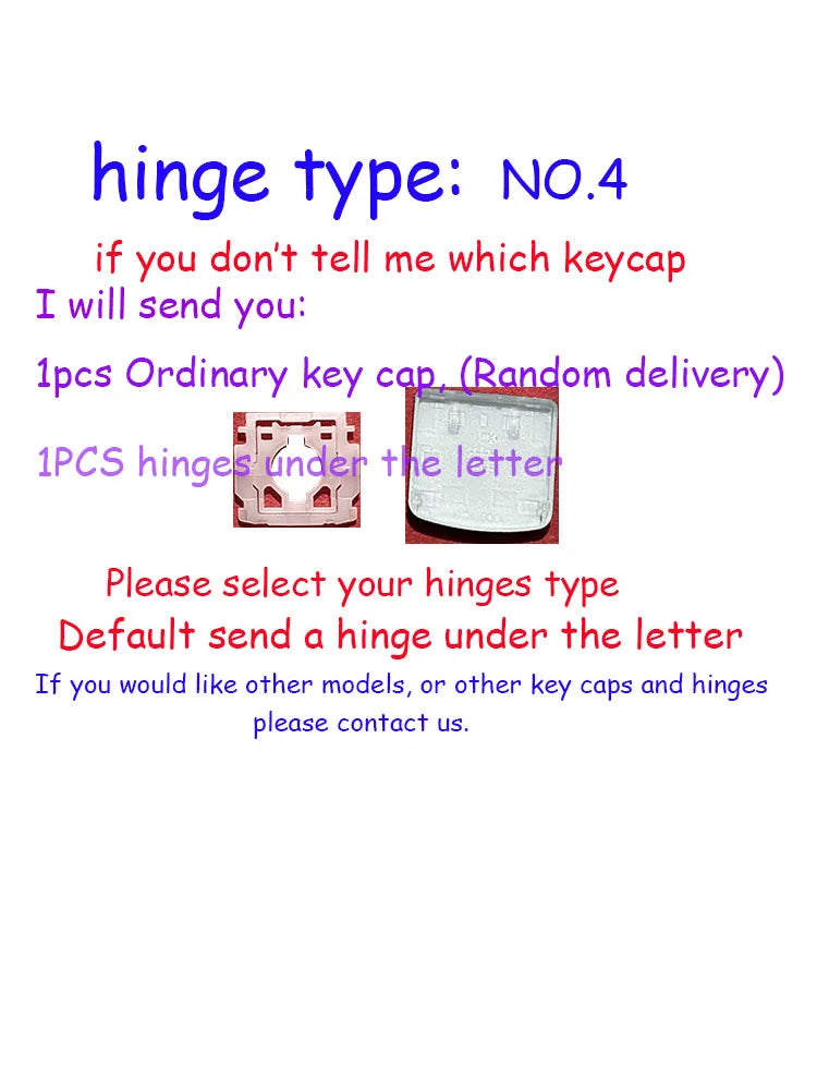 Keycap Key Scissor Clip Hinges For Lenovo IdeaPad Flex 5-14ITL05 5-14ALC05 5-14IIL05 Yoga 7-14ARE05 7-14IIL05 Key Cap Keyboard