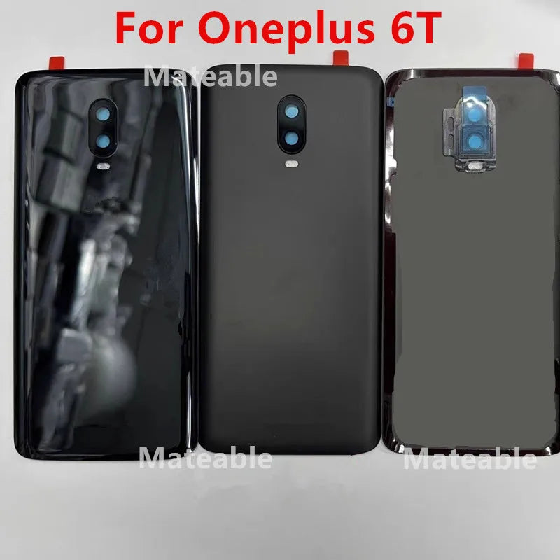 Oneplus6T Housing For Oneplus 6T One Plus 6.41 Glass Battery
