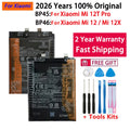 2026 Years 100% Original Phone Replacement Battery BP45 BP46