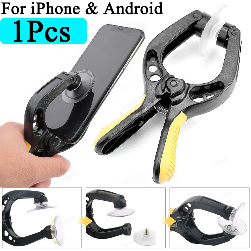 Mobile Phone Repair Tools Disassemble Repair Set for iPhone Screwdriver Combination Skid Multi Function Disassembly for iPhone