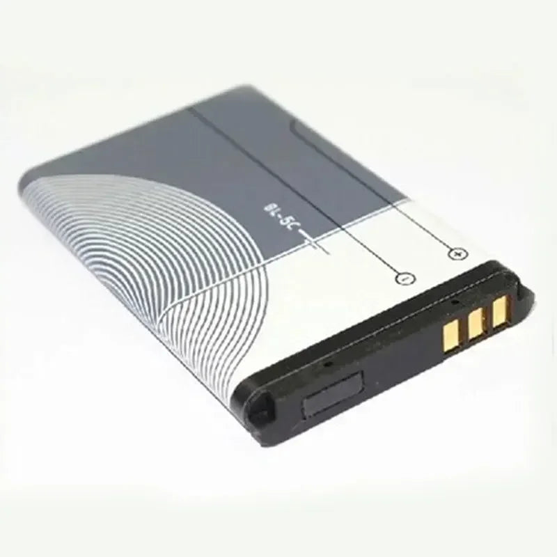 New BL-5C 1020mAh Mobile Phone Battery For Nokia BL-5C 1100 