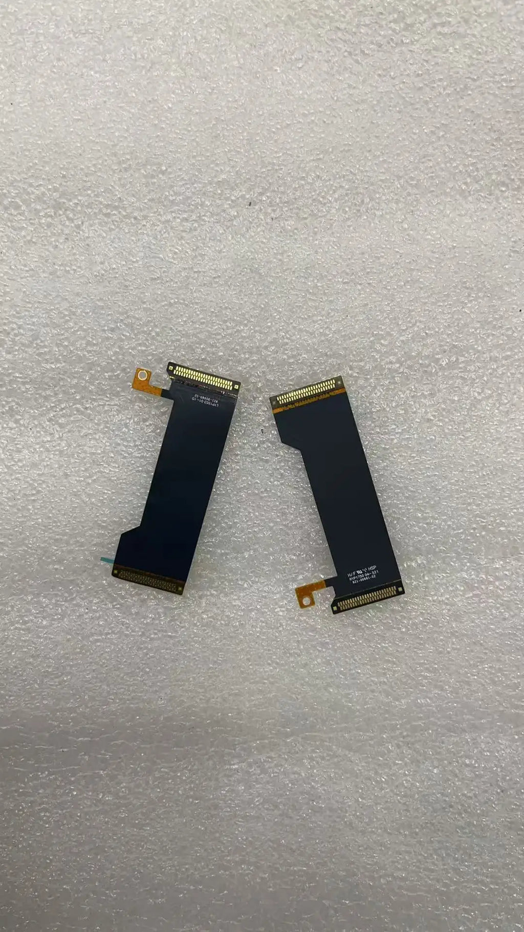 1Pair Glass Cable for MacBook Pro A1706 A1708 A2289 A2159 A1