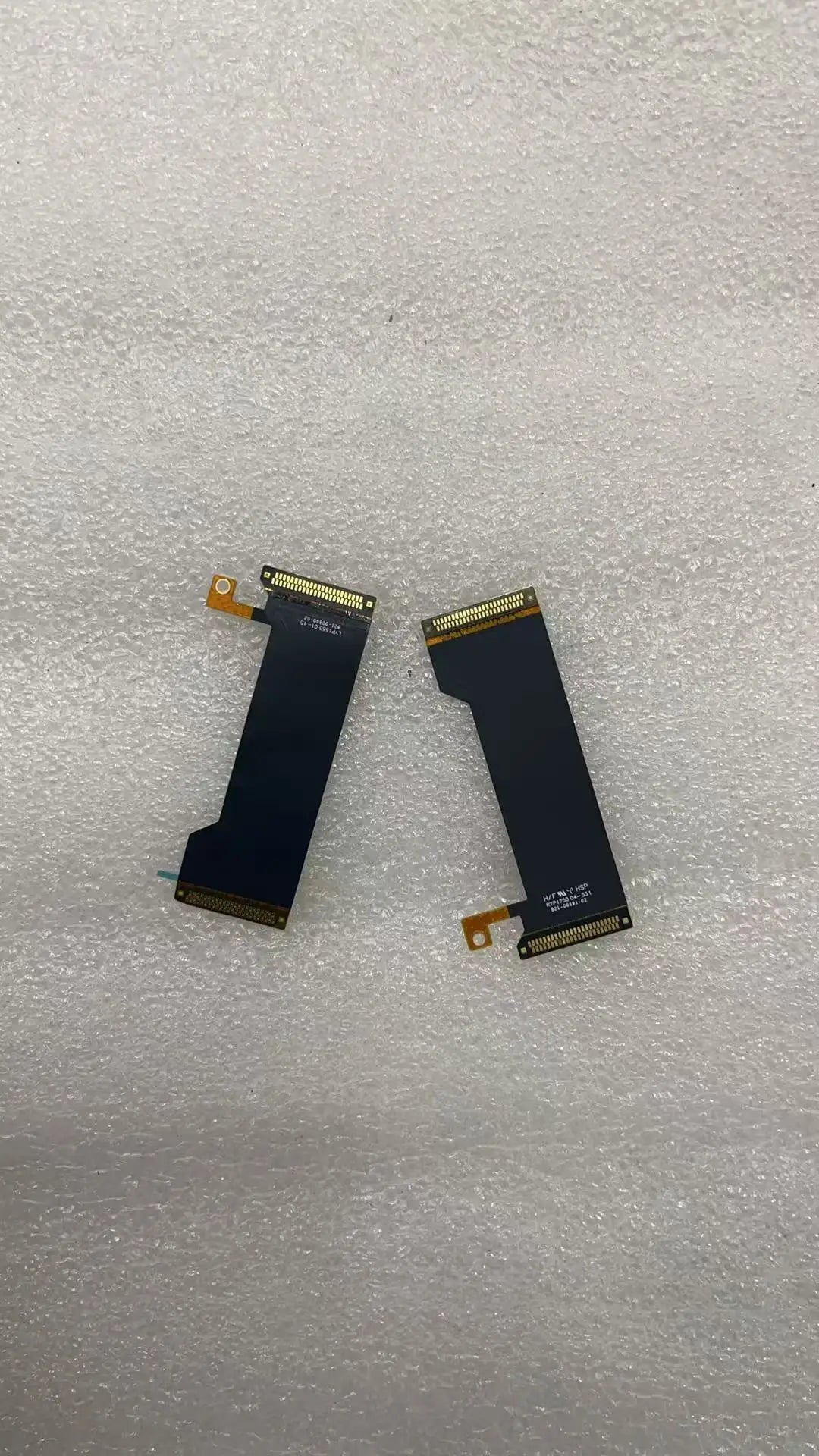 1Pair Glass Cable for MacBook Pro A1706 A1708 A2289 A2159 A1