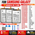 Quality Battery For Samsung S21 Ultra S21 Plus S20 FE A51 A7