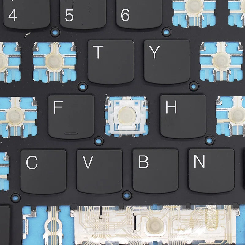 Replacement Keycap Key Cap &Scissor Clip&Hinge For LENOVO Id
